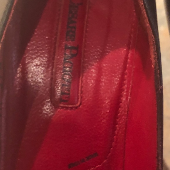 Vintage Designer Cesare Paciotti Heels Sz.7.5 - Picture 4 of 6